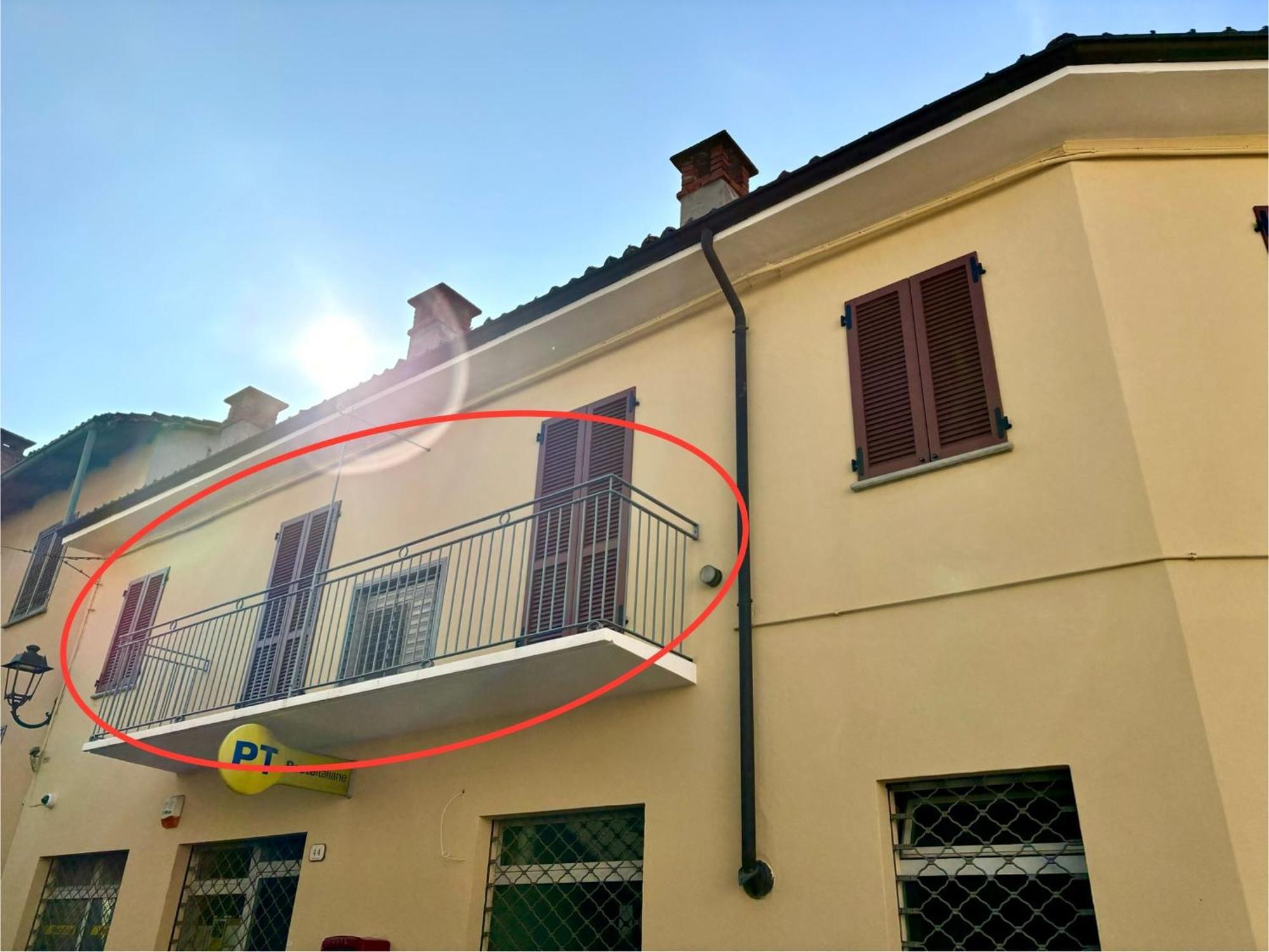 Affittacamere Ca'Stella La Morra Centro Exterior photo