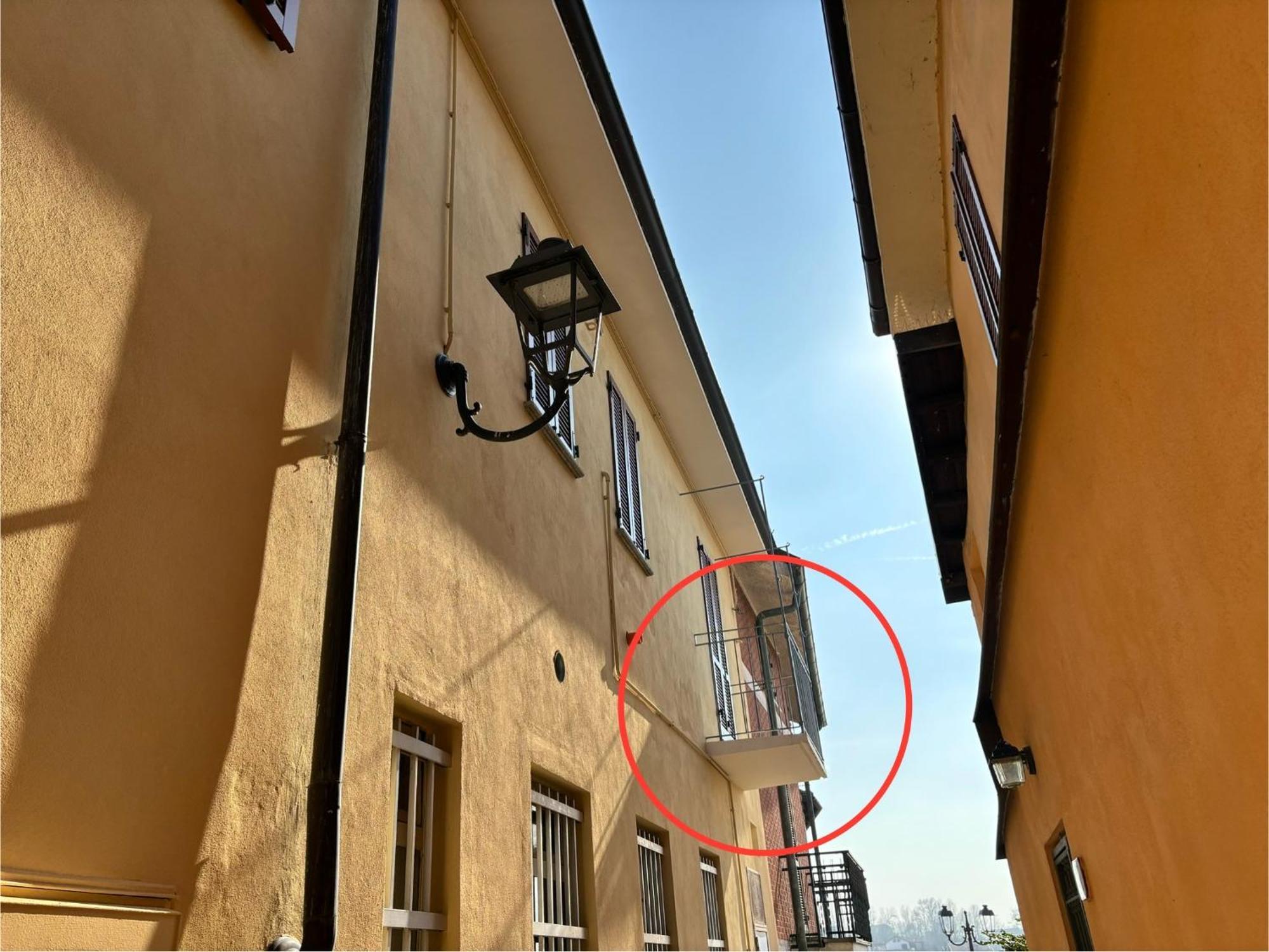 Affittacamere Ca'Stella La Morra Centro Exterior photo