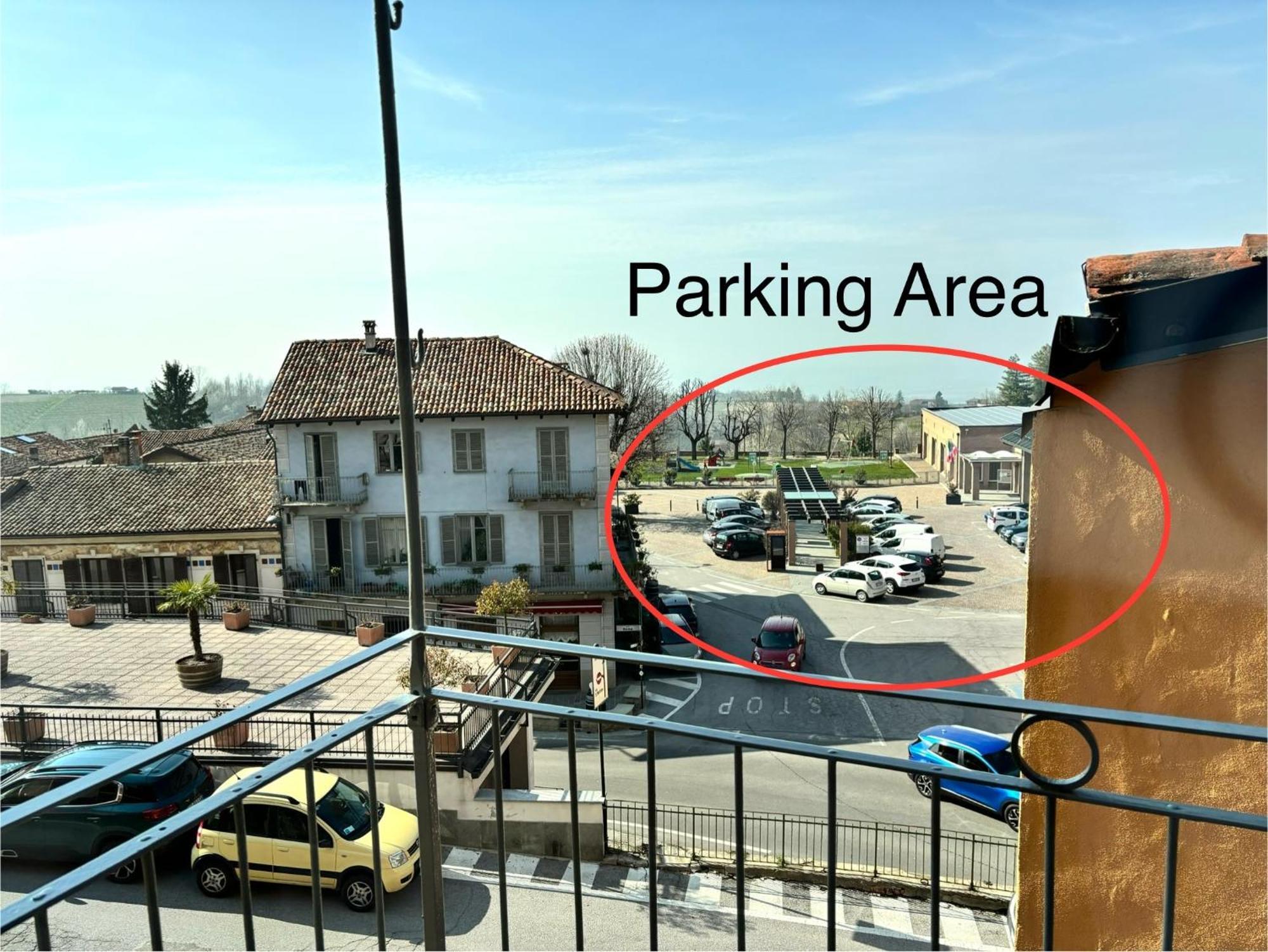 Affittacamere Ca'Stella La Morra Centro Exterior photo